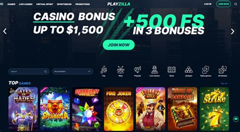 playzilla casino|Iba pa.